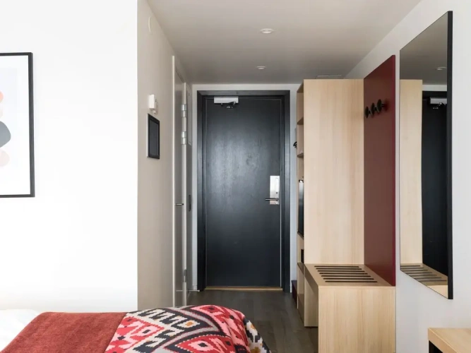 Standard Single room