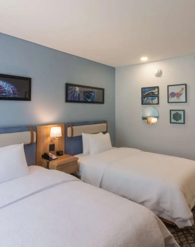 Business Quadruple room