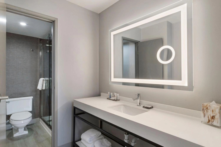 Houston Marriott North At Greenspoint photo 9