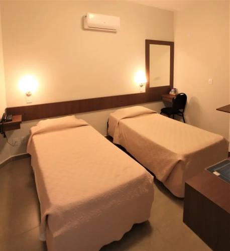 1 Bedroom Luxury Twin room