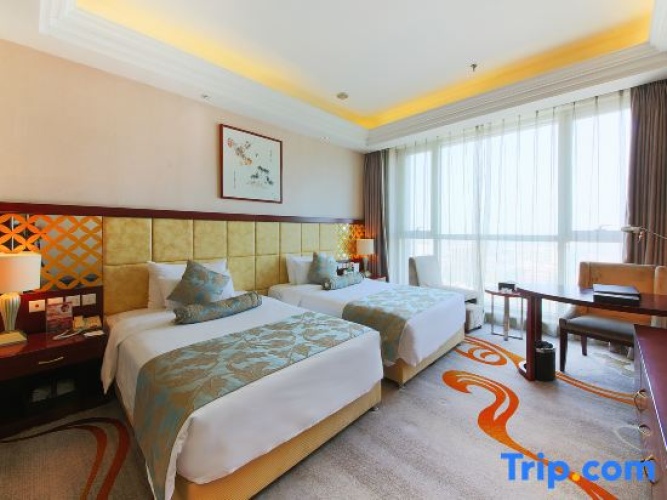 Executive Double room with view