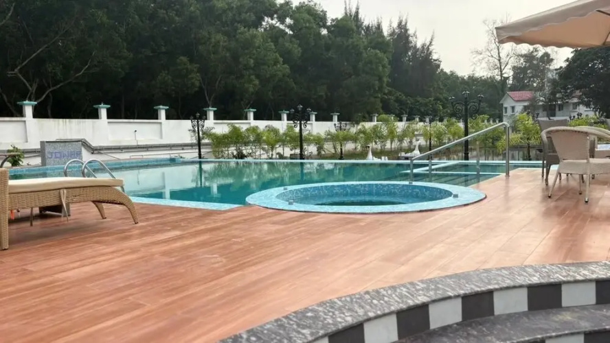 Jowar Hoter & Resort