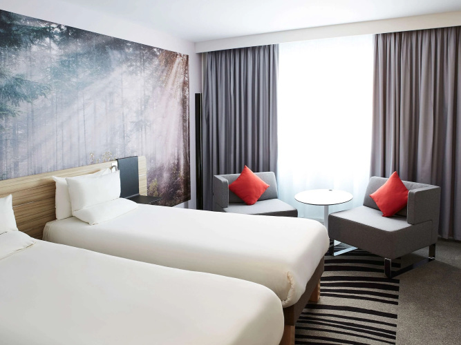 Novotel Manchester Centre photo 7