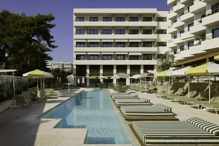 Ace Hotel & Swim Club Athens photo 30