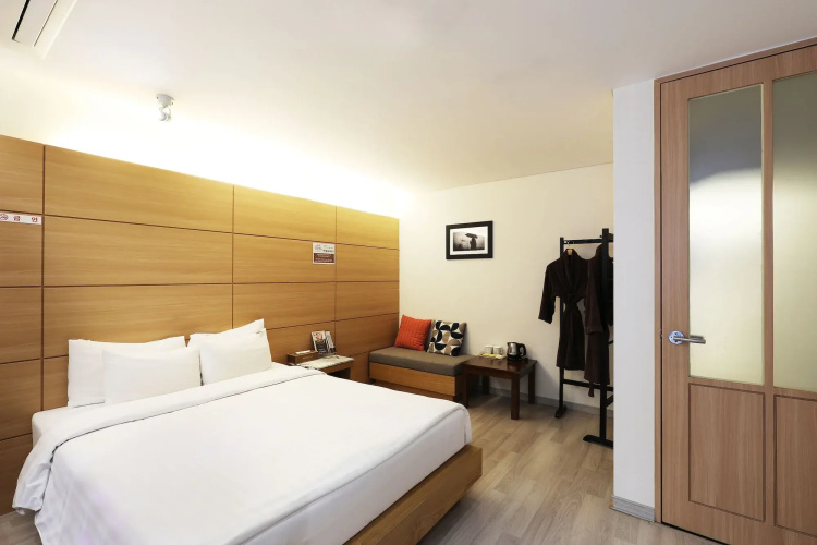 Sorae Tourist Hotel Cacao