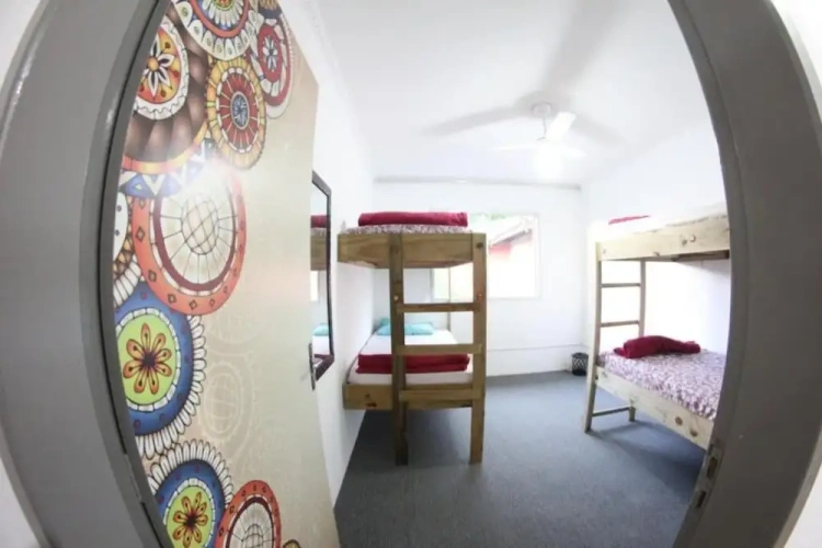 Bed in Dorm (female dorm)