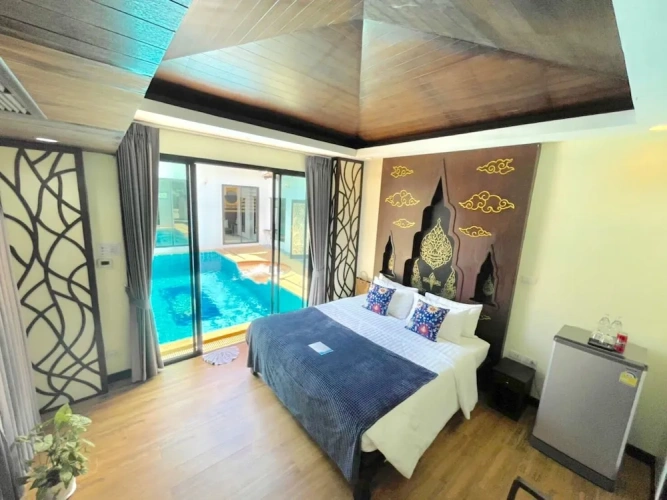 Deluxe room