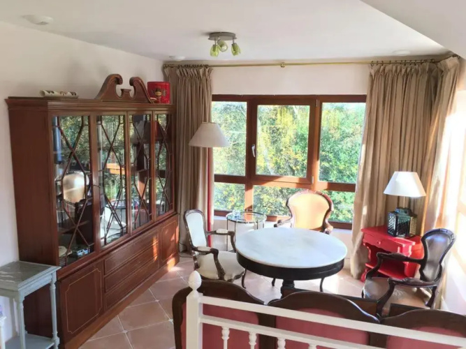 La Casa en el Camino
