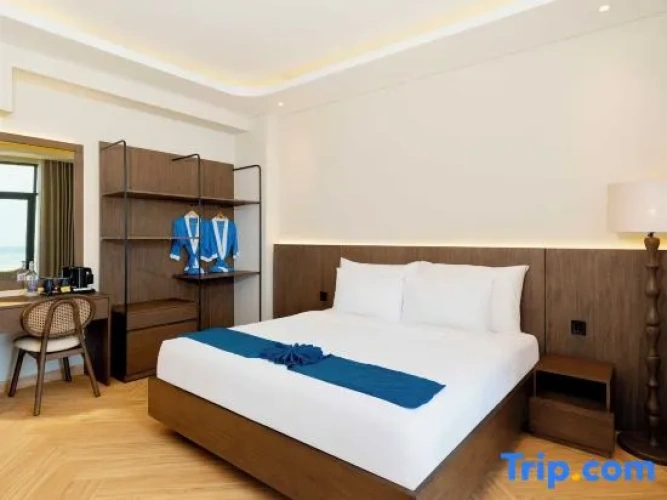 Standard Double room with sea view