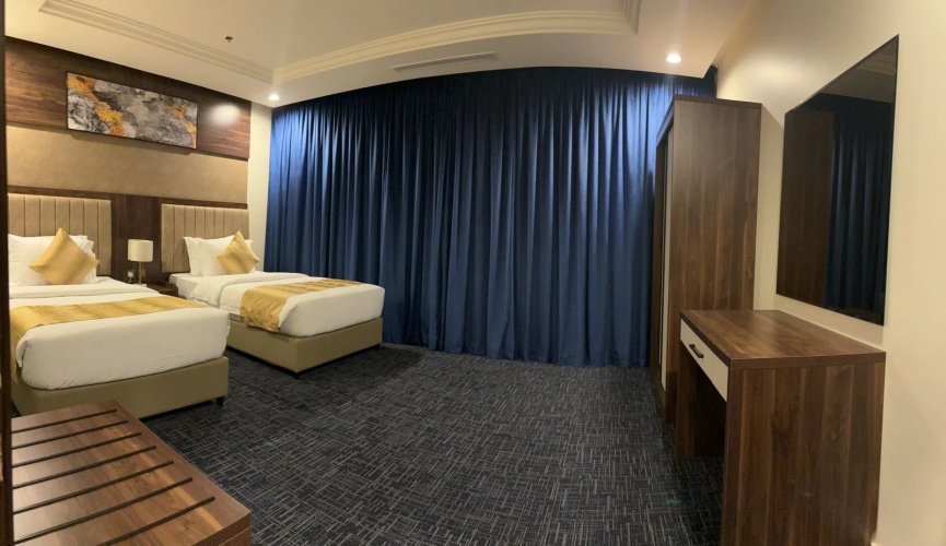 AL MADA AL Arabia Hotel
