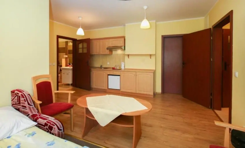 2 Bedrooms Suite