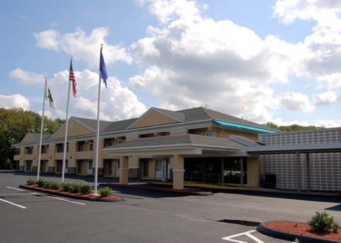 Quality Inn Waterbury East