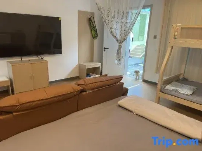 Luxury Family room