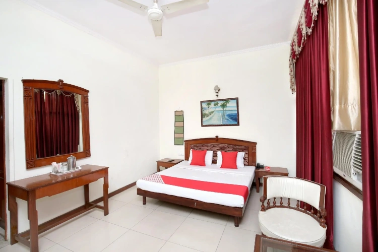 Classic Double room