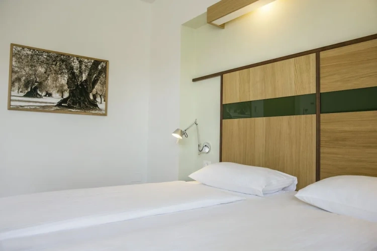 Economy Double room with balcony