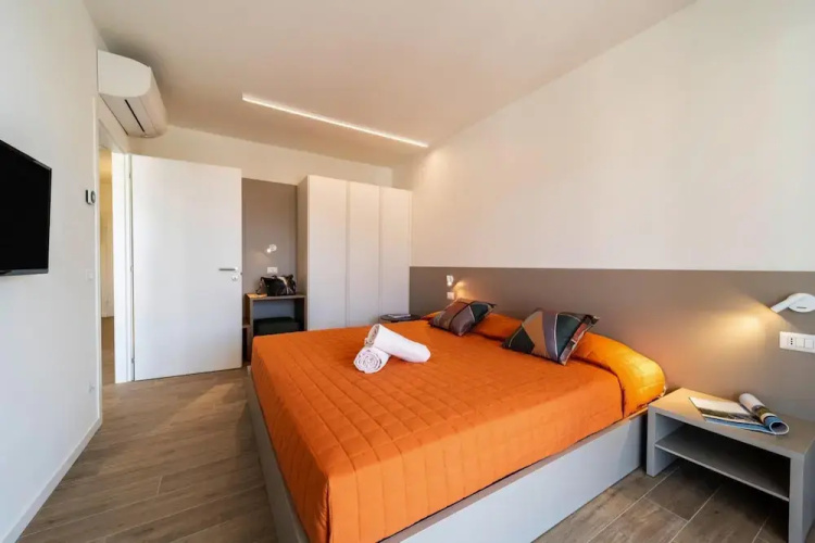 Residence Olivo, Garda