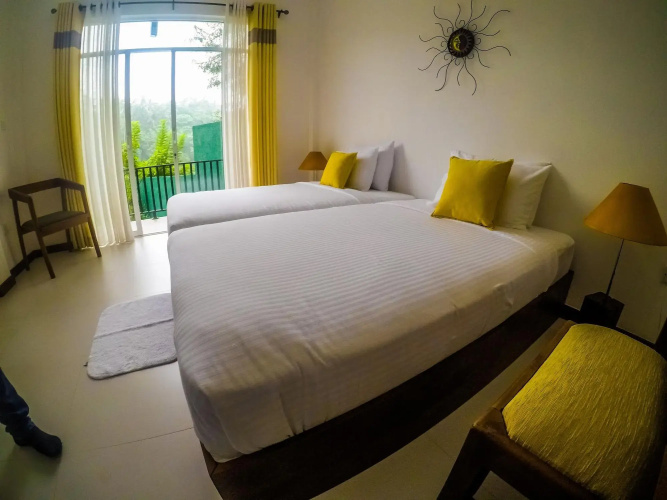 Chaminrich homestay