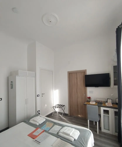 Comfort Double room with balcony and with city view