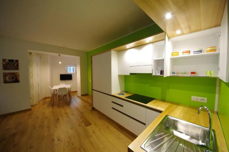 Vannucci House