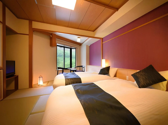 Akiu Grand Hotel