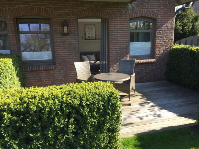 Double Apartment with balcony