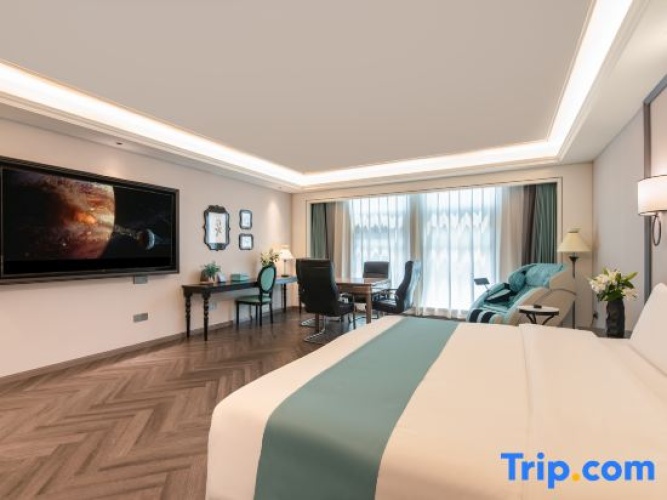 Business Double room with lake view