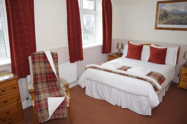 1 Bedroom Standard Double room
