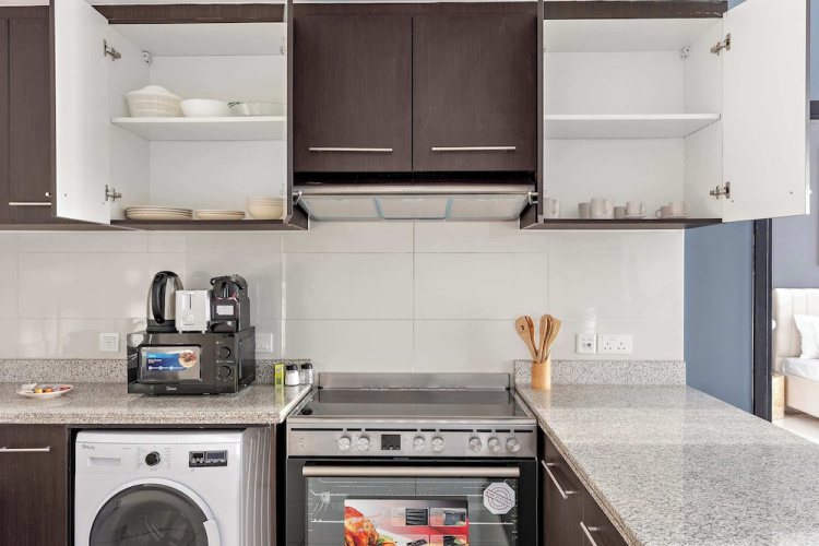 Silkhaus Chic 1bdr Horizon Tower Al Reem