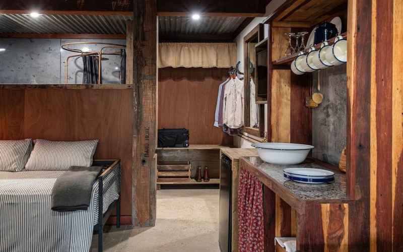 1 Bedroom Deluxe Triple room