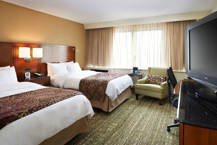 Detroit Marriott Livonia photo 8