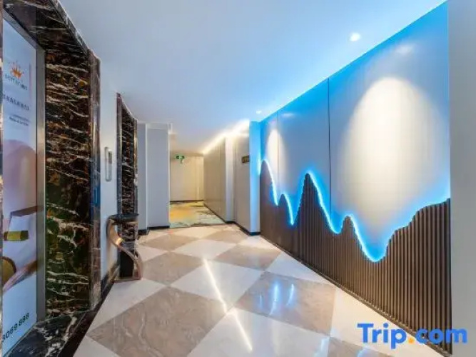 Macau E-Sports Hotel (Huzhen)