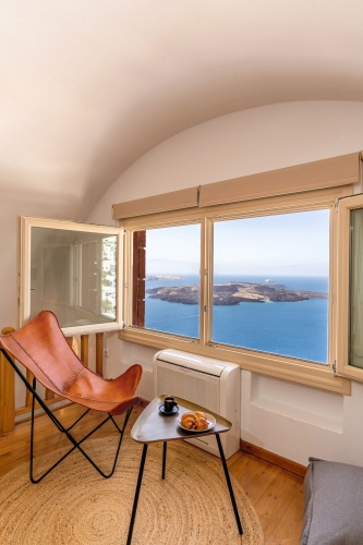 Double Suite with mountain view