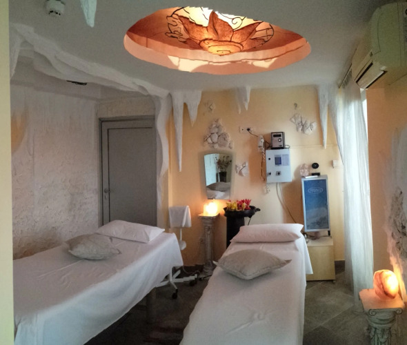 Hotel Bali ParadizoOver view