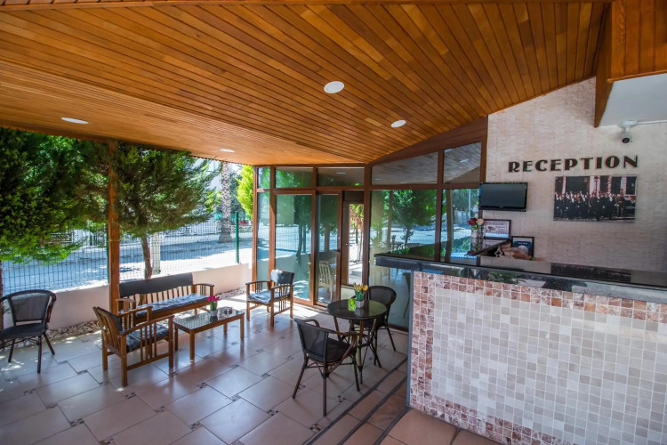 Фотография отеля