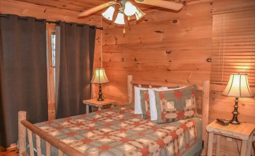Cabin Sweet Cabin