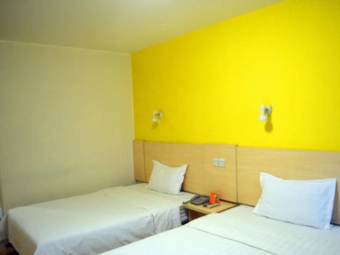 7Days Inn Huhhot Gulou