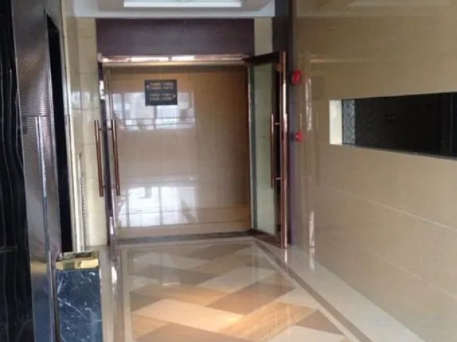 Hotel rooms