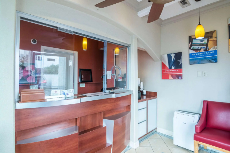 Motel 6 Norwalk, CA