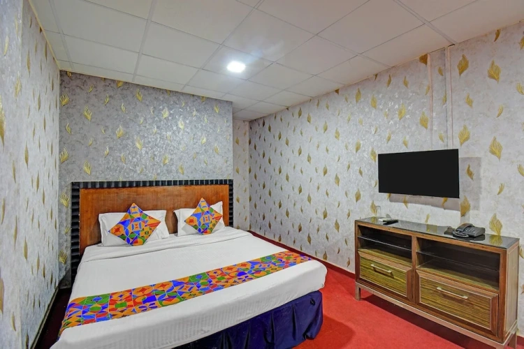 Deluxe room