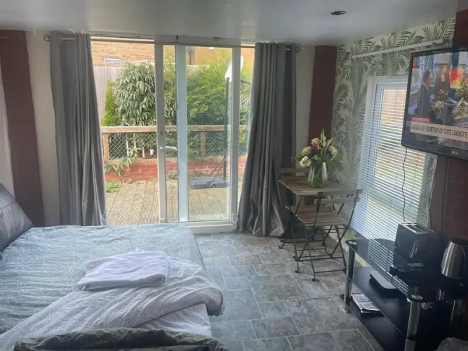 Lovely 1-bed Studio in Bristol