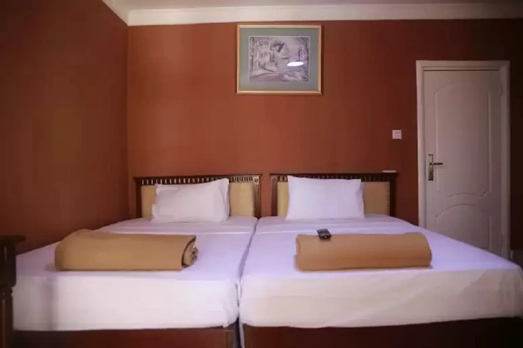 Mansea Beach Hotel and Resort