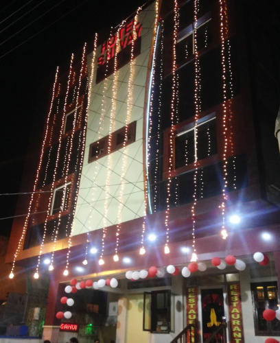 Hotel Shivay Palace