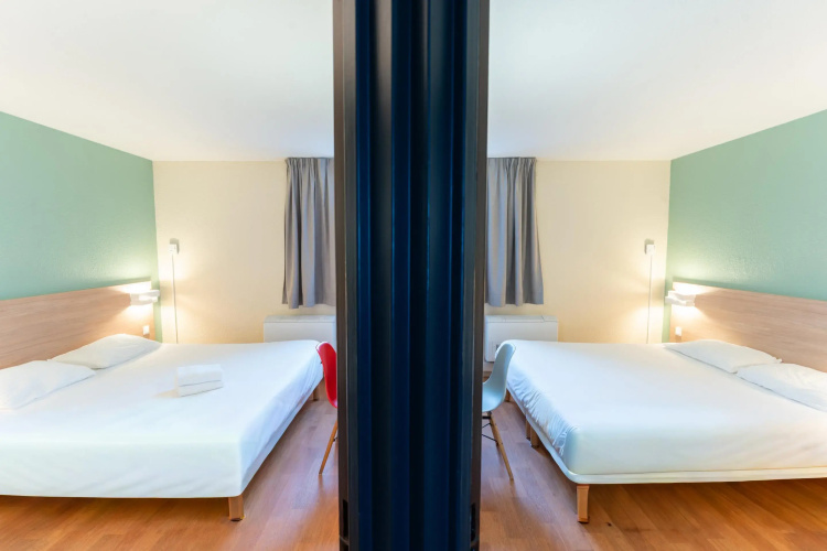 Brit Hotel Tours Nord