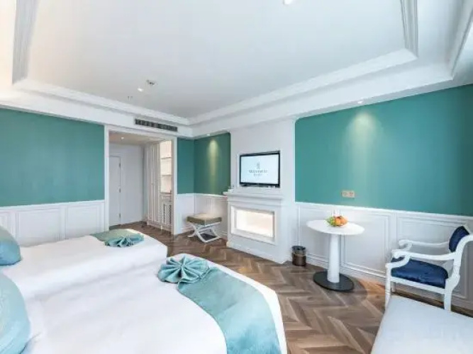 Lidu Kairui Select Hotel