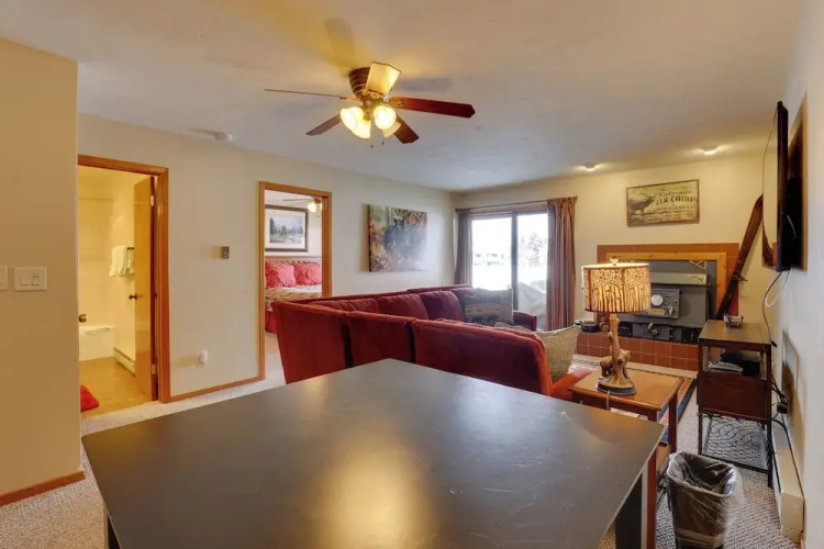 Eclectic Eagle-vail Condo: 2 Miles to Beaver Creek