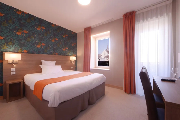 Hotel du Rhone Seyssel