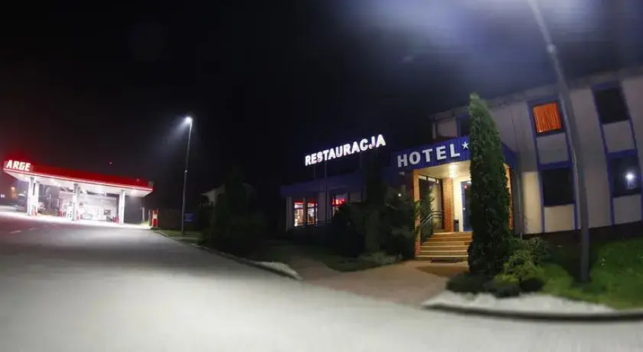 Hotel 500
