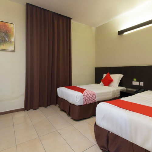 Hotel O Bei King