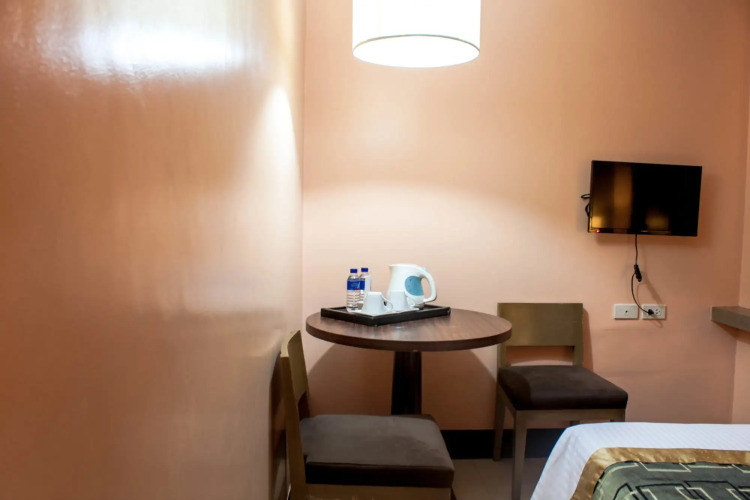 Manila Grand Opera HotelOver view