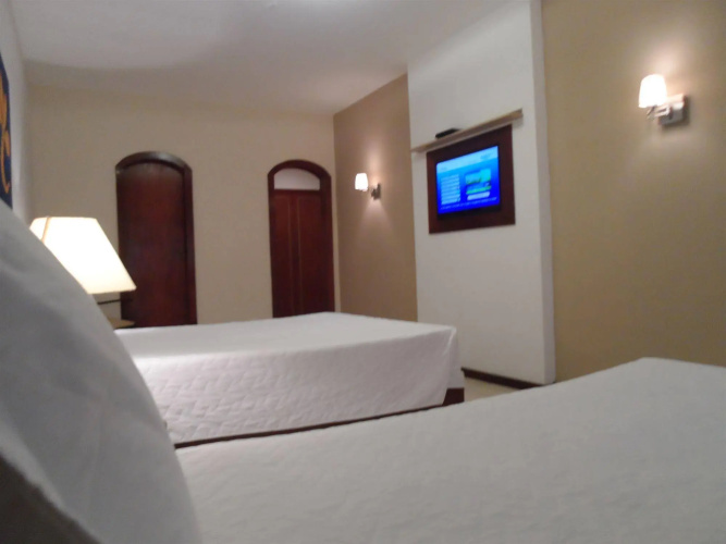 Rede Andrade Hotel Canadá